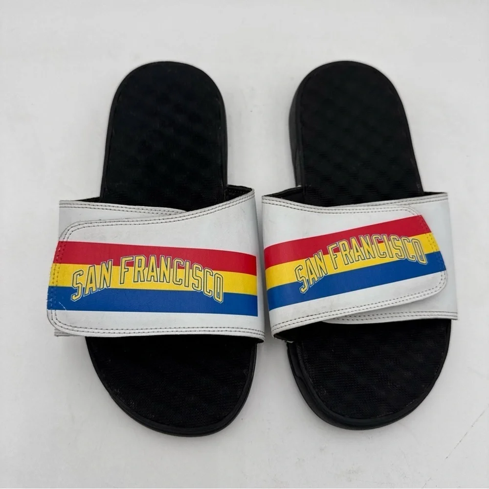 San Francisco ISlide Sandals